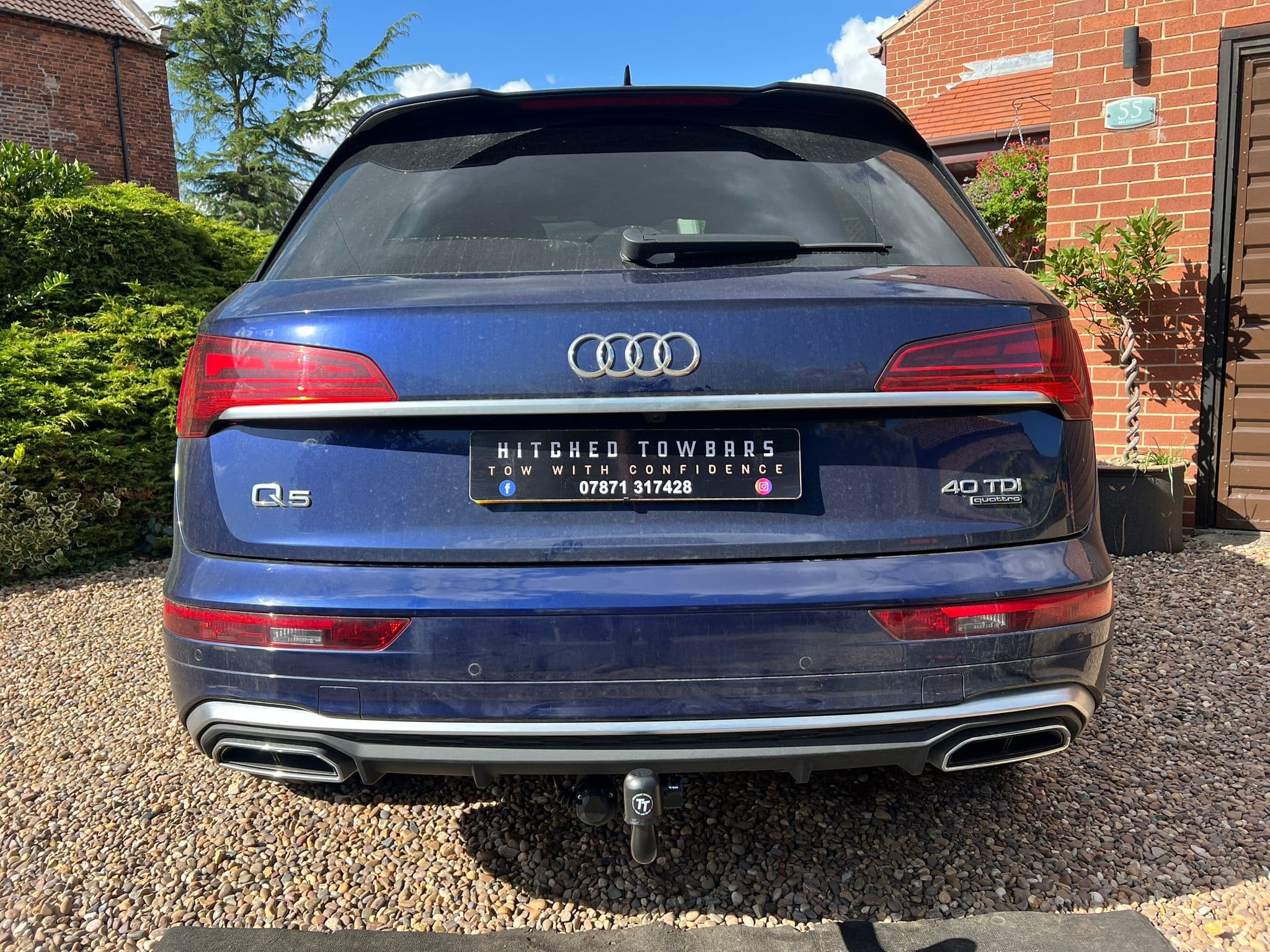 Towbar Electrics Explained: 7 Pin vs 13 Pin