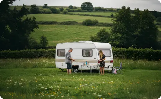 CARAVAN MOTOR MOVERS